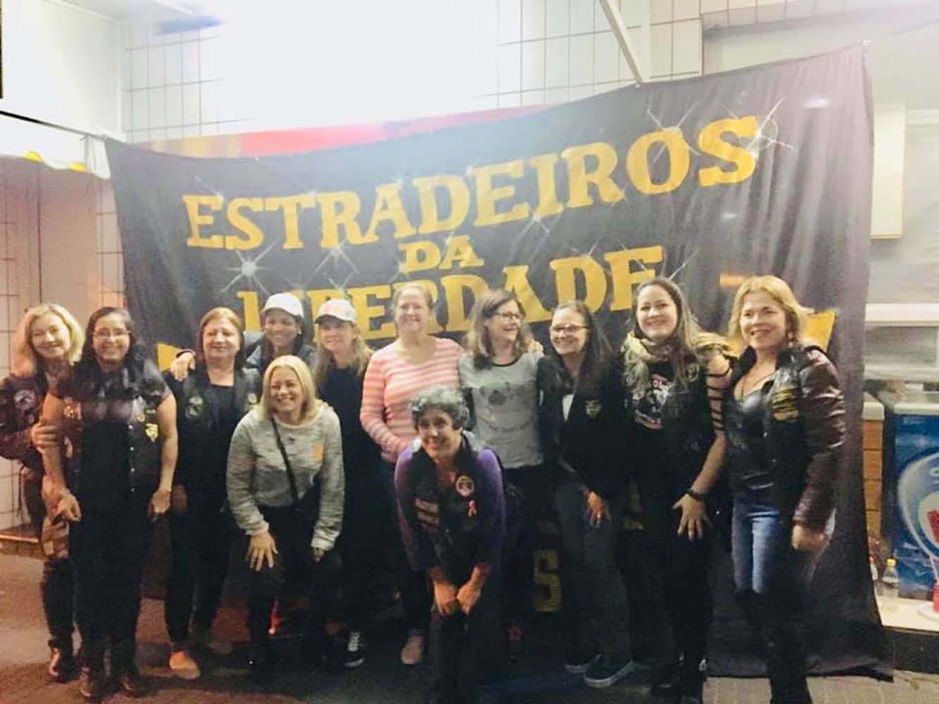 Aniversariantes do Ms e 21Anos Estradeiros 2019