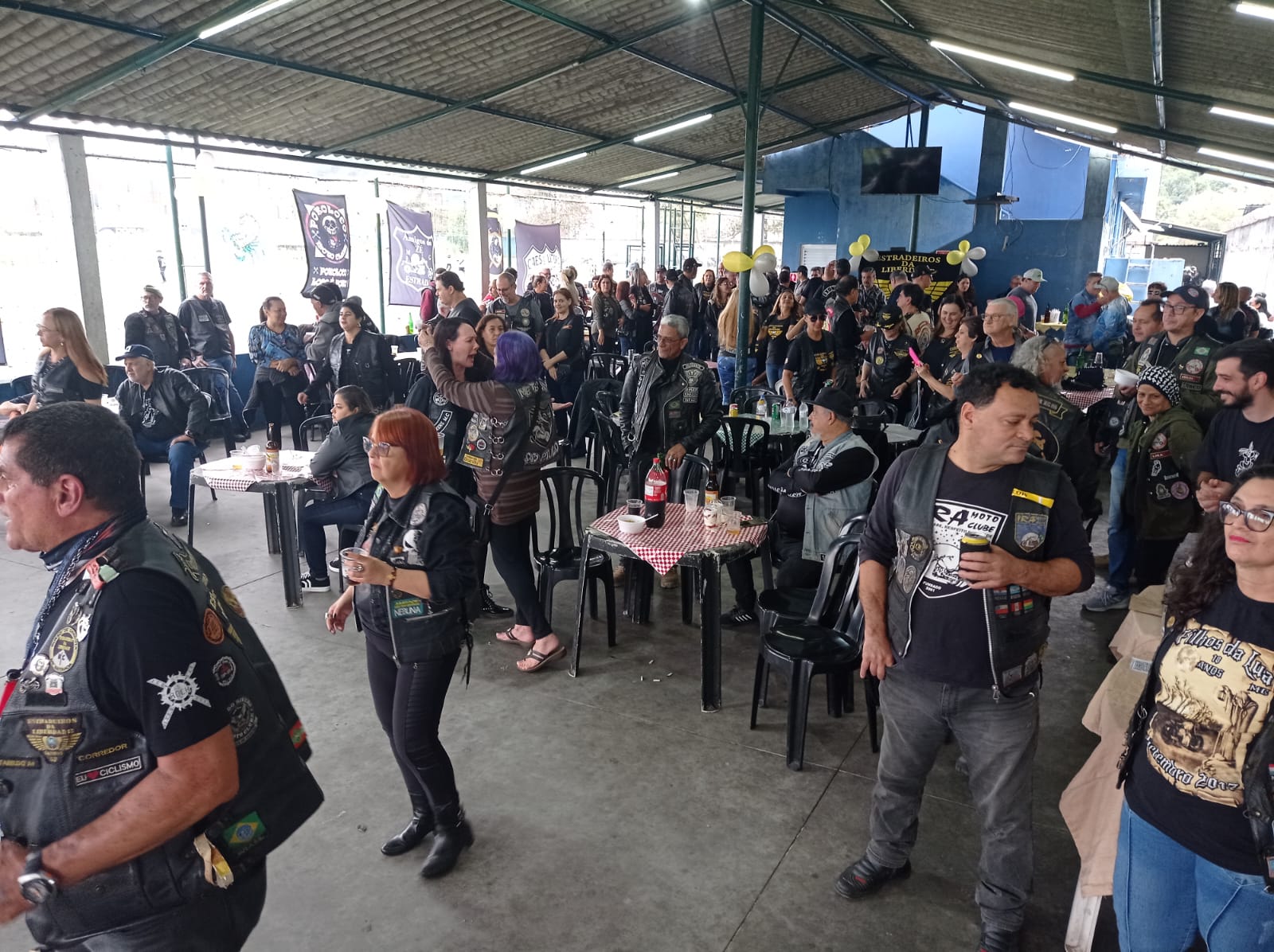 Anivers�rio 27Anos Estradeiros 2025